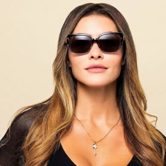 Prive Revaux NEW The Gusto Blue Light Sun Readers Black +2.00 - Picture 3 of 8